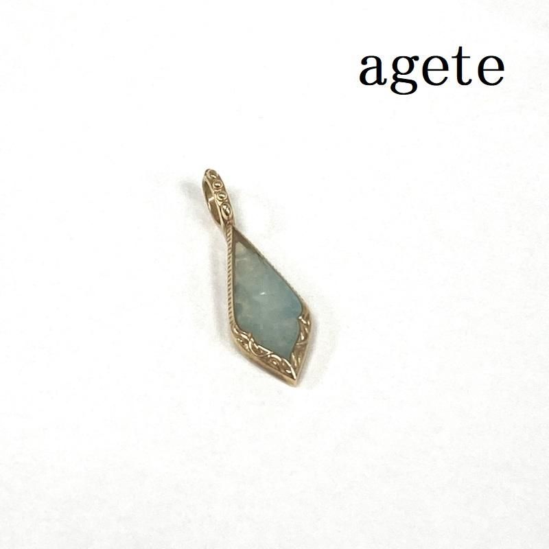 agete アガット アクセサリー ネックレス、ペンダント