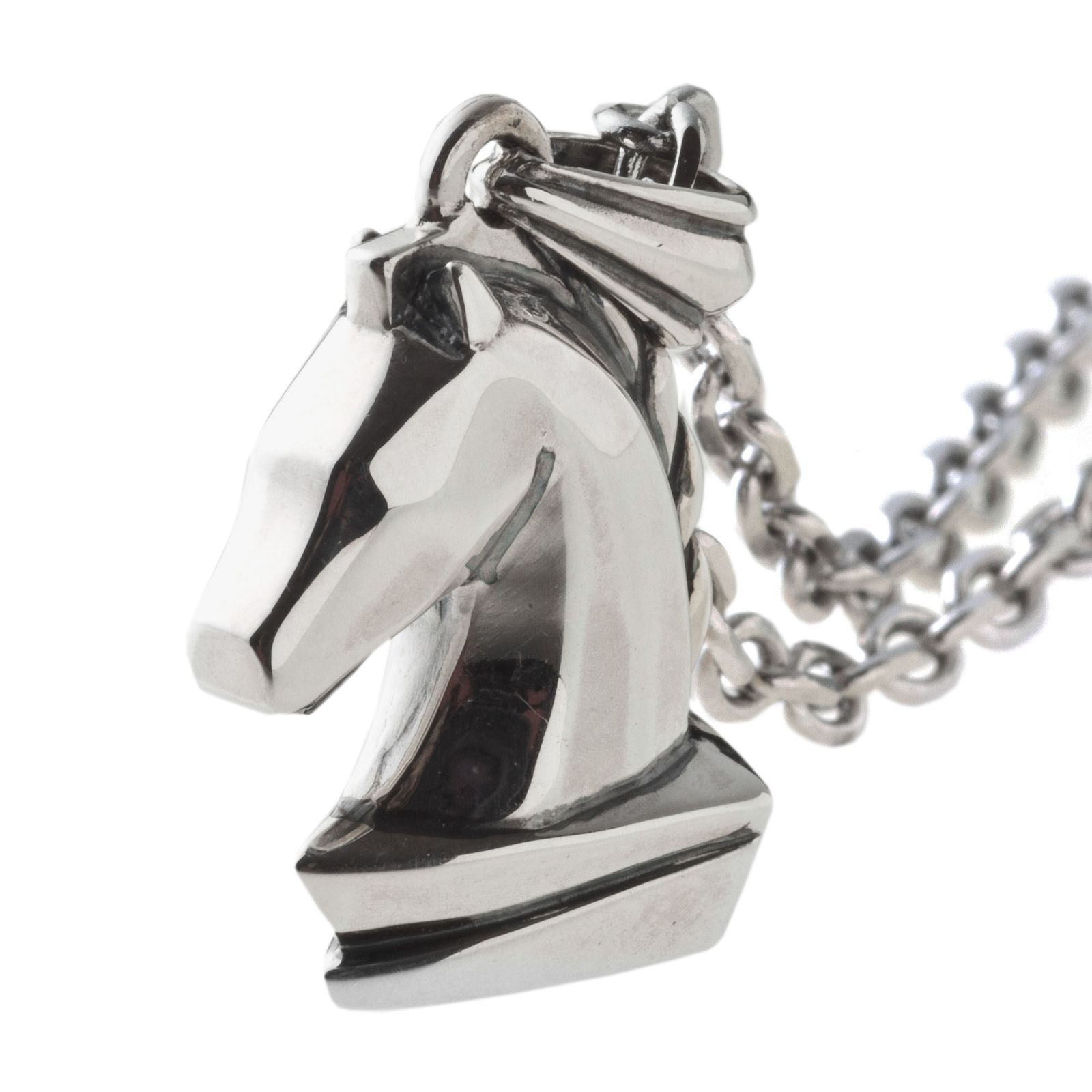 ナイトチェスペンダント アルテミスクラシック ペンダントトップのみ シルバー ジュエリーブランド