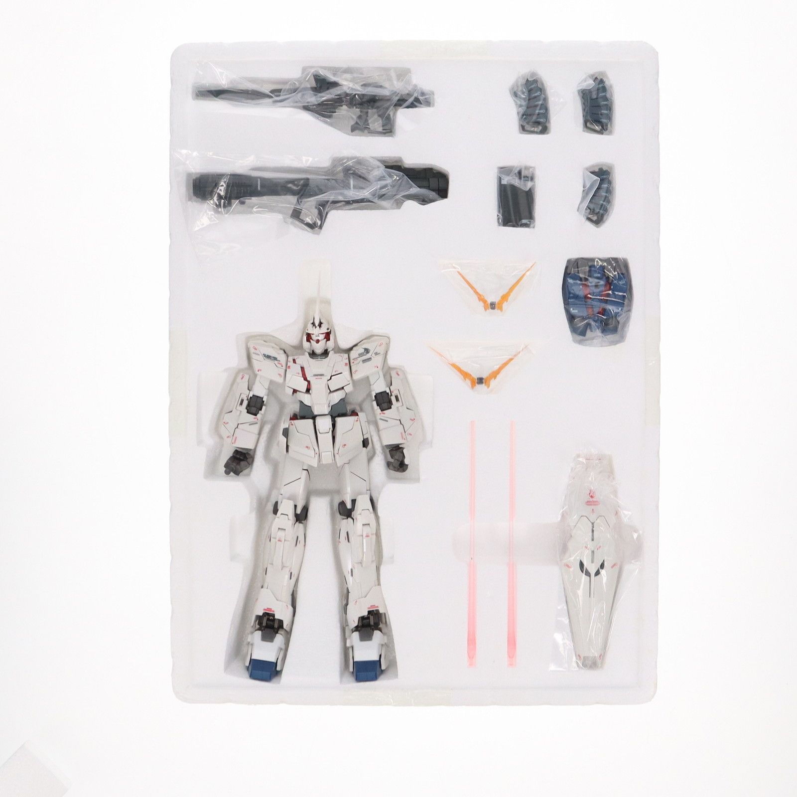 初回特典付属 GUNDAM FIX FIGURATION METAL COMPOSITE #1006 RX-0 