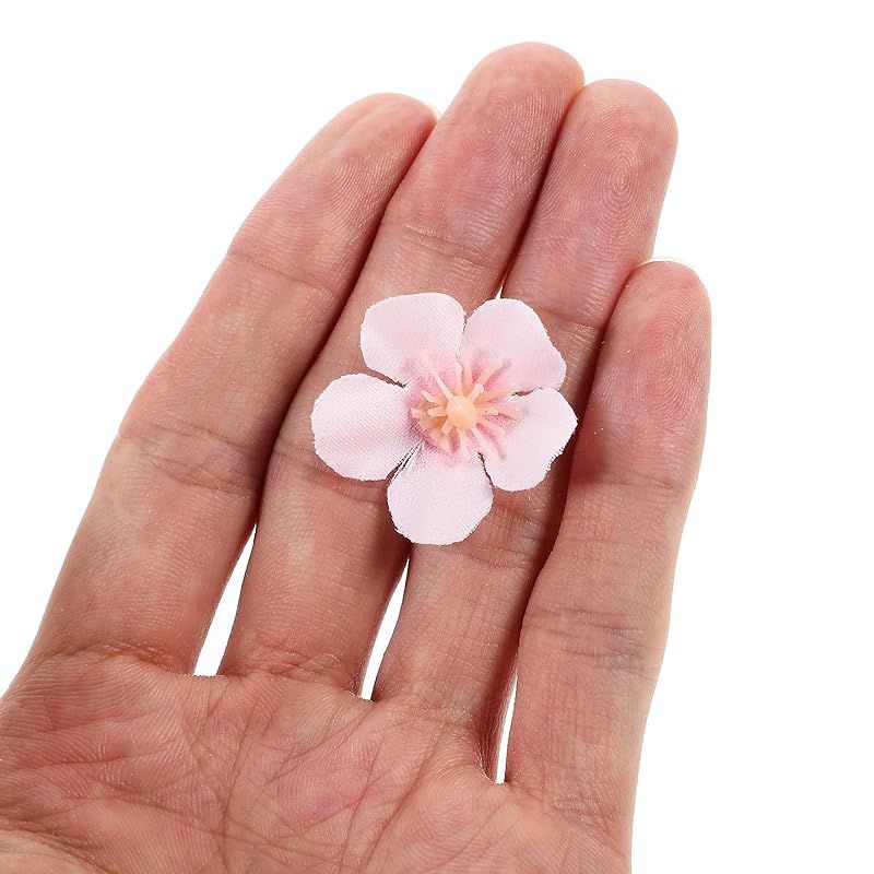 WRITWAA 桜の花びら 桜 花びら 人工桜 桜の花 人工造花 シルク花