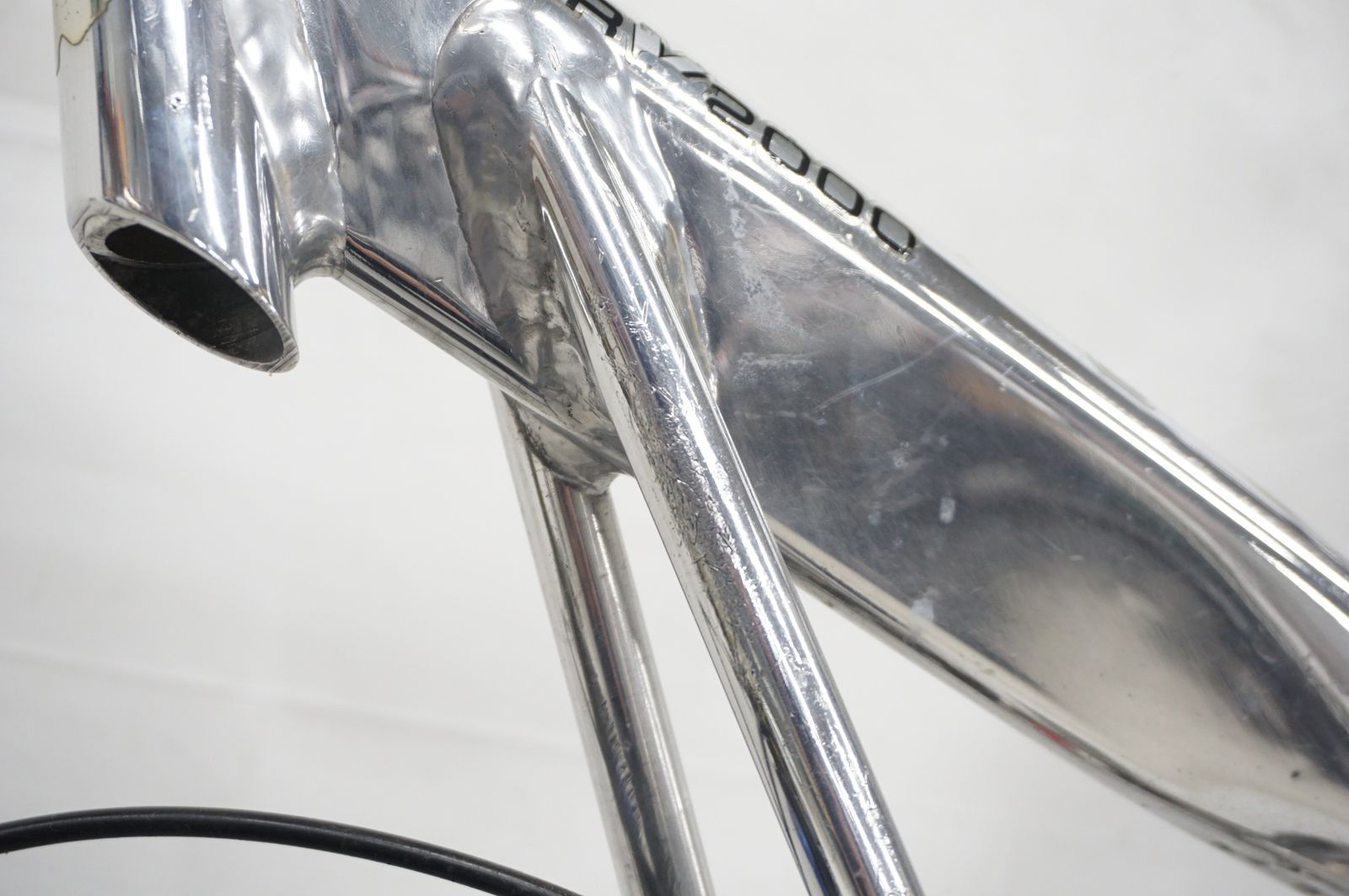 Cannondale マウンテンバイク ジャンク ジャンク CANNONDALE 「キャノンデール」 SUPER V700 年式不明
