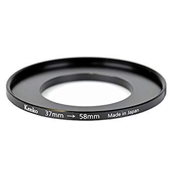 Kenko フィルター径変換アダプター ステップアップリングN 37-58mm 887394 2zzhgl6