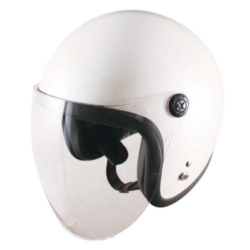 TNK工業 バイクヘルメット スピードピット JL-65SR シールドジェット