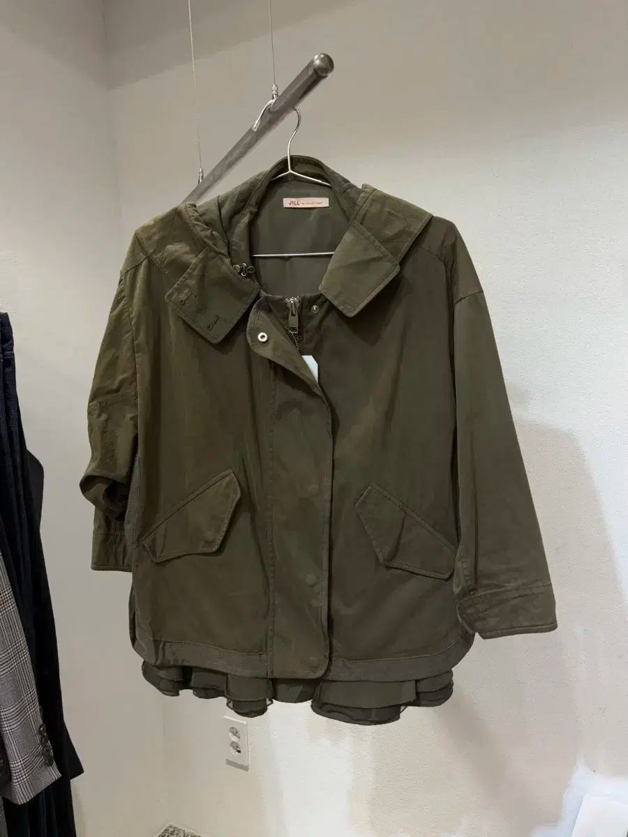JILL STUART ジルスチュアート バイ マウンテンパーカー アウター