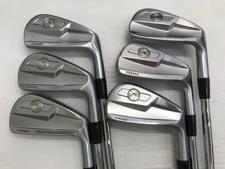 オノフ ONOFF フォージドアイアン KURO 4-P モーダス125 S オノフクロ