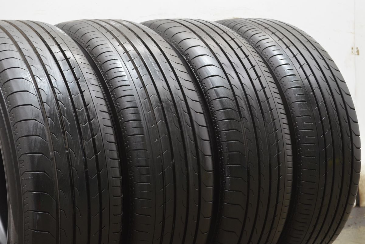 新生活応援!大特価? ユーロスピード 15in 6J 45 PCD114.3 製 ヨコハマ ブルーアース RV03 195 65R15 ノア ヴォクシー セレナ ステップワゴン