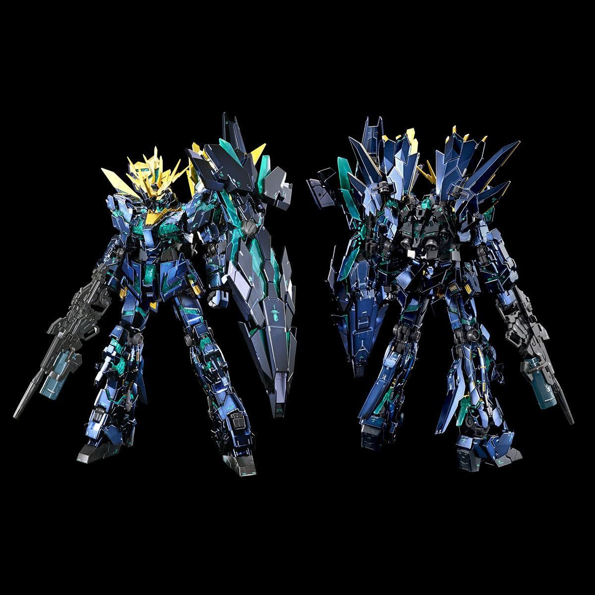 ユニコーンガンダム２号機