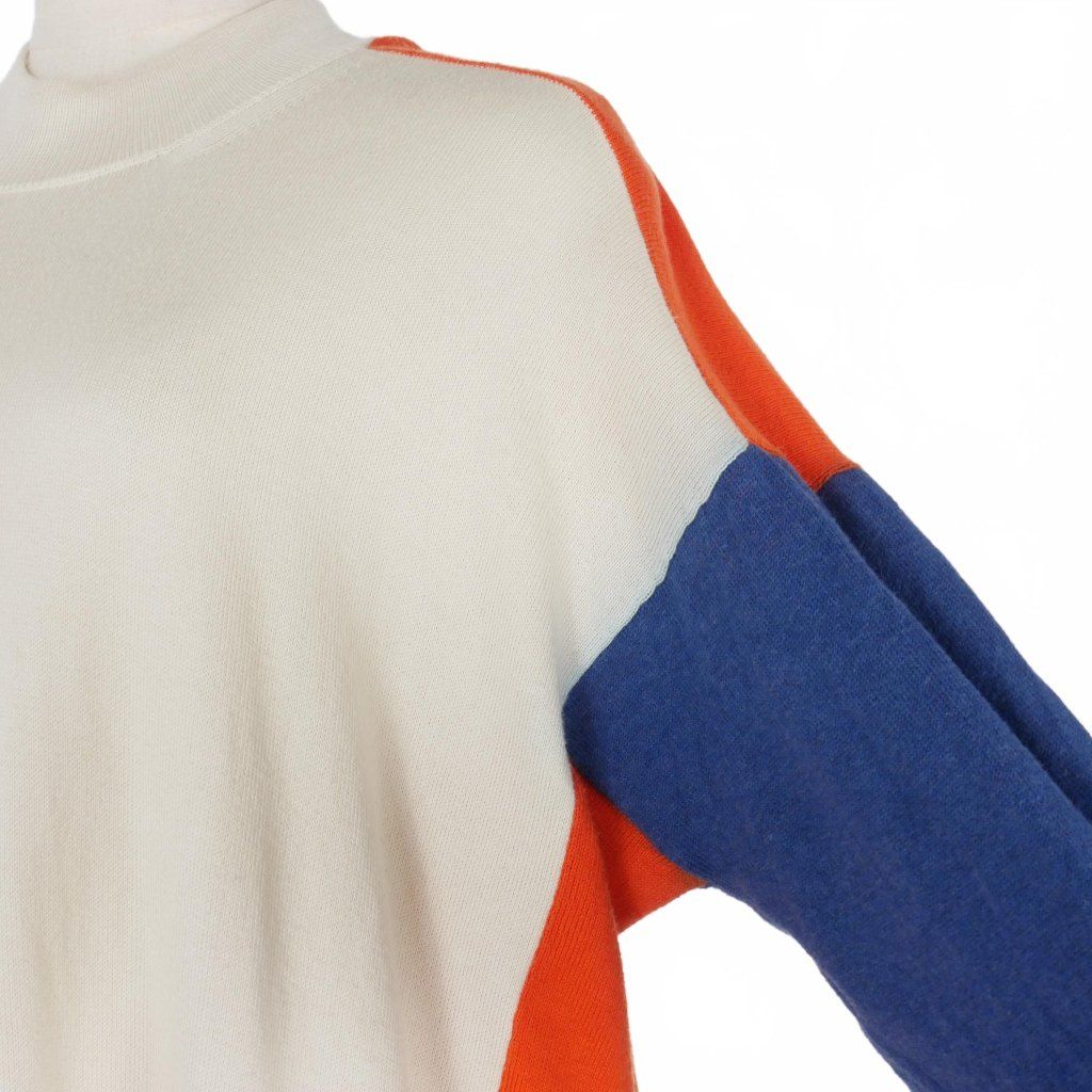 Maison Margiela メゾンマルジェラ ニット セーター マルチカラー Maison Margiela メゾンマルジェラ ニット セーター マルチカラー