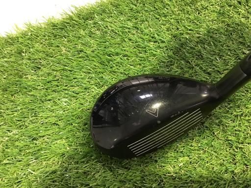 Callaway キャロウェイ XROS　ユーティリティ22度　U4　メンズ Callaway キャロウェイ XROS ユーティリティ22度 4U Callaway