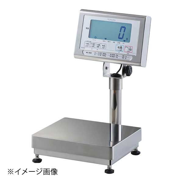 クボタ クボタ防水防塵デジタル台はかり 検定付 KL-IP2-K6MS