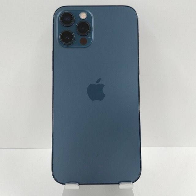 iPhone12 Pro 512GB SIMフリー ブルー 送料無料 本体 n09591 - メルカリ