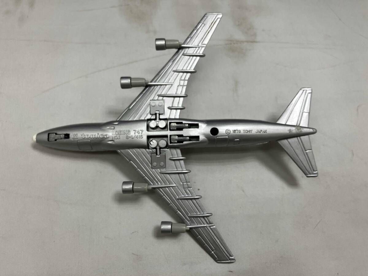 トミカ 新空港セット 日本航空