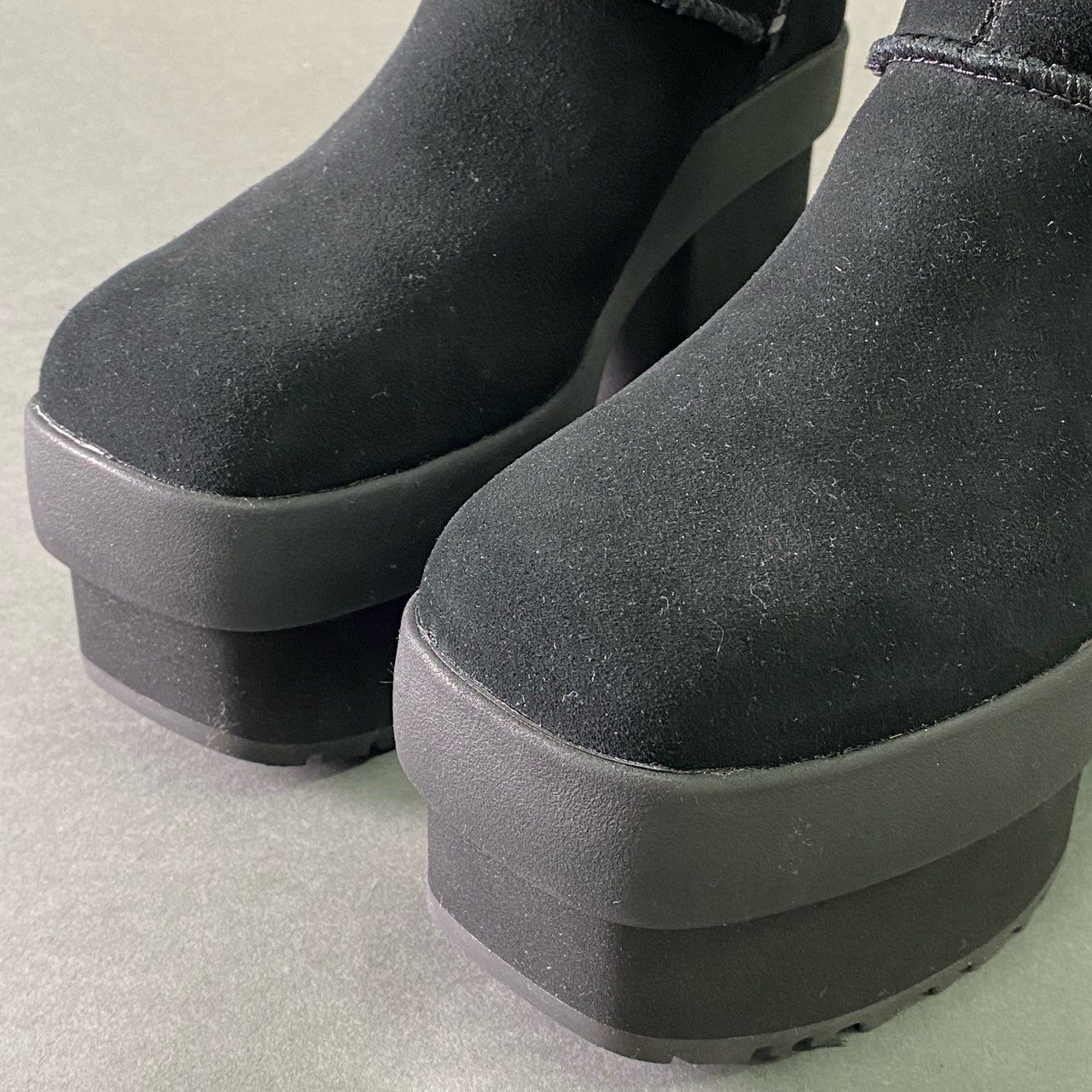 UGG アグ　ブーツ　黒　23 レディース　新品　未使用　ロングブーツ UGG アグ ブーツ 通販 ugg ムートンブーツ スノーブーツ