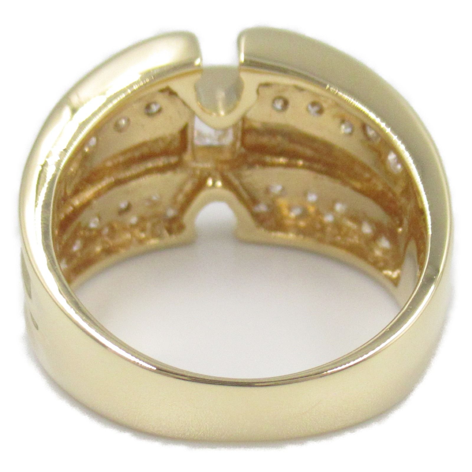 ジュエリー JEWELRY リング・指輪 ダイヤモンド リング ﾀﾞｲﾔ 7.8g #11  