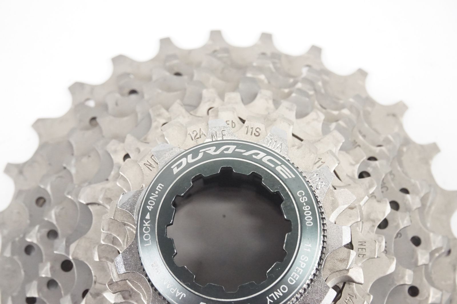 DURA-ACE CS-9000 スプロケット 11-28T CS 9000 Shiimano Dura
