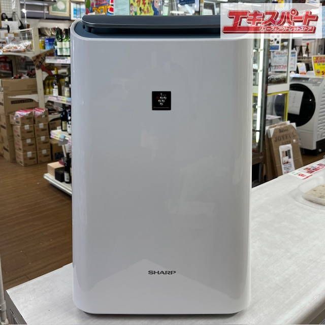 SHARP　プラズマクラスター 除湿・衣類乾燥・空気清浄機 CV-EF120 楽天市場】SHARP CV-EF120-W 除湿機 兼 空気清浄機 除湿 12L