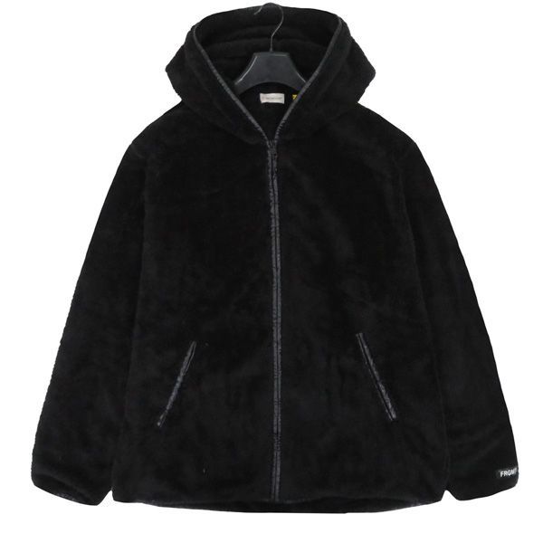 モンクレール フラグメント フリースジップパーカー （MONCLER  