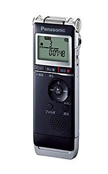 中古】パナソニック ICレコーダー (ブラック) RR-XS370-K - メルカリ