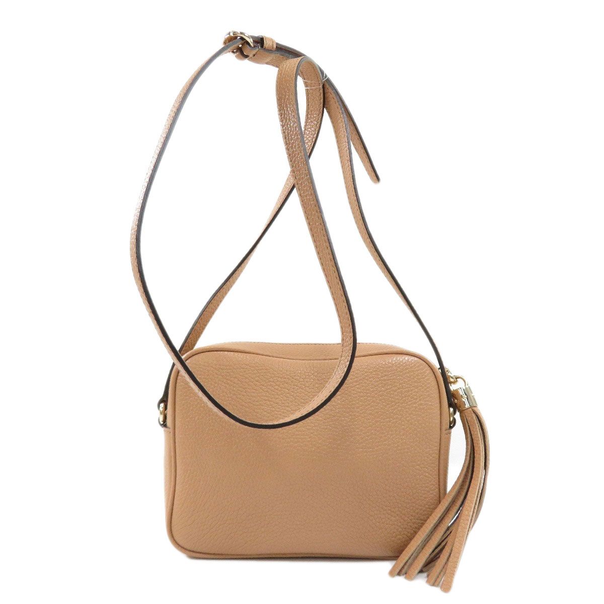GUCCI グッチ 308364 ソーホー インターロッキングG ショルダーバッグ