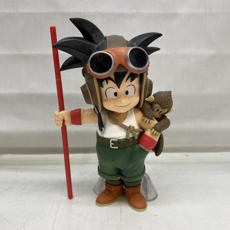 一番くじ　ドラゴンボール SNAP COLLECTION C賞 悟空　リペイント 一番くじ ドラゴンボール DRAGONBALL SNAP COLLECTION C賞