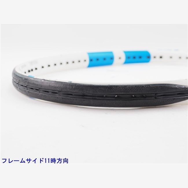 中古 テニスラケット バボラ ピュア ドライブ チーム ホワイト