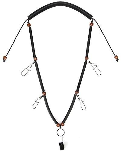 Booms Fishing LY1 フライフィッシング ストラップ フライフィッシング ネックレス ツール