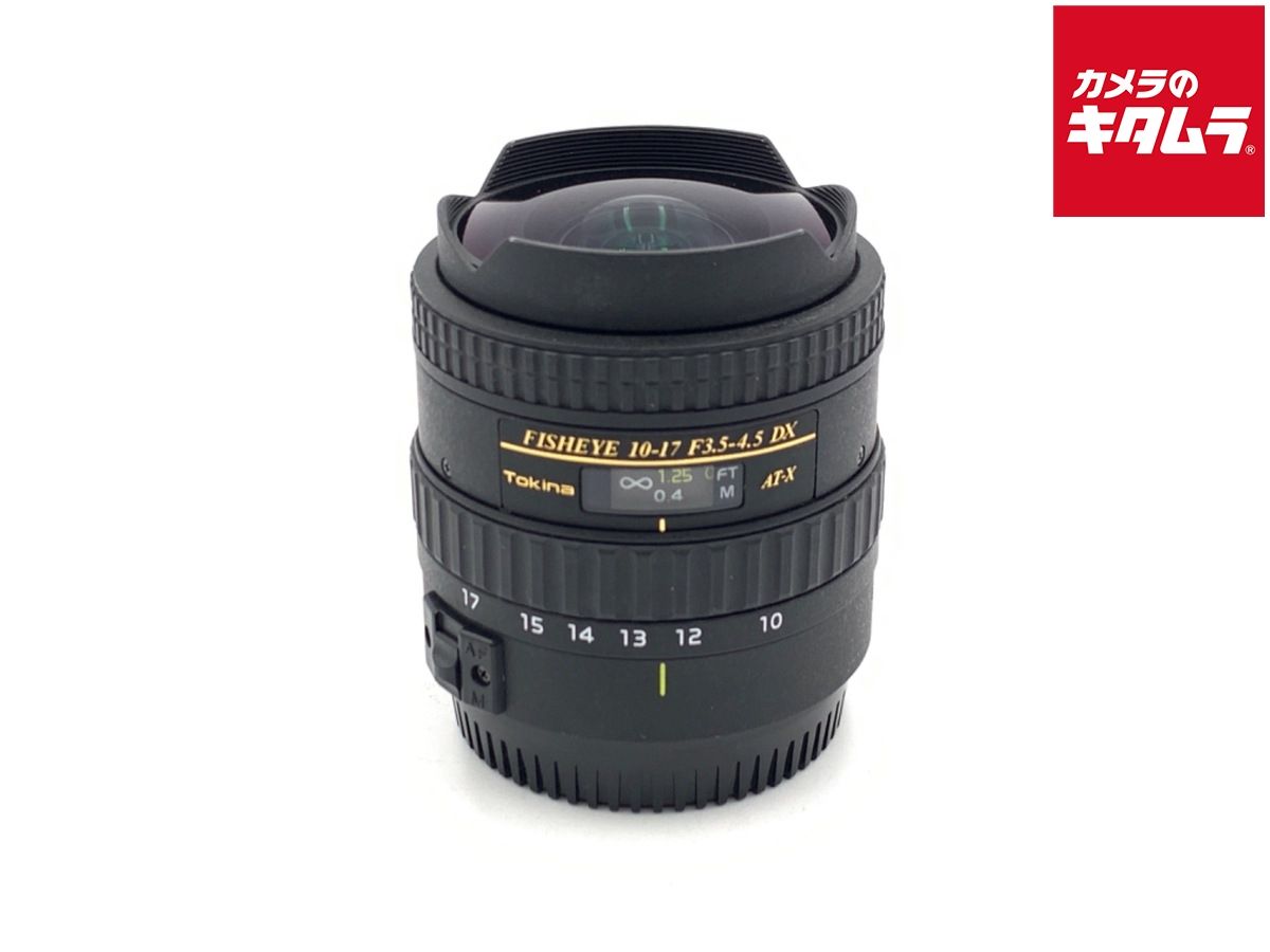 中古】 【並品】 トキナー AT-X 107 DX Fish Eye キヤノン用 中古】 【並品】 トキナー AT-X 107 DX Fish Eye キヤノン用