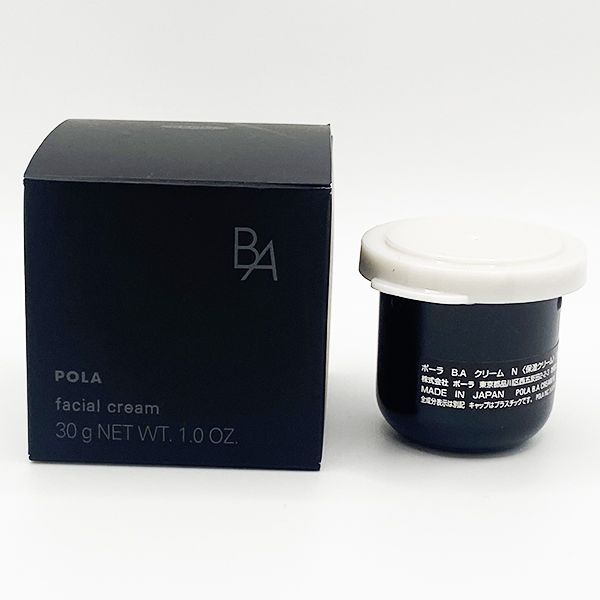 ポーラ B.A クリーム N リフィル 30g 保湿クリーム POLA ポーラ B.A クリーム N リフィル 30g 保湿クリーム POLA