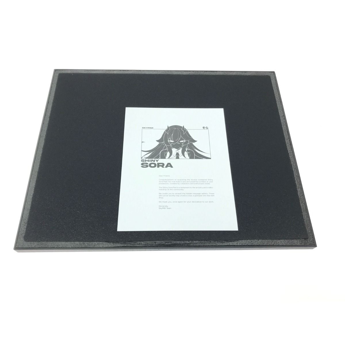 skypad3.0 XL SHINY SORA SKYPAD 3.0 XL Shiny SORA Limited Edition 