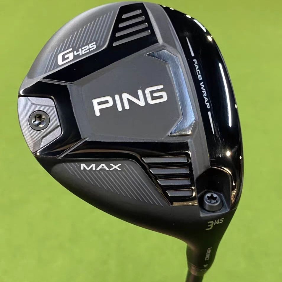 PING】G425 フェアウェイウッド5番 PING G425 フェアウェイウッド 3W