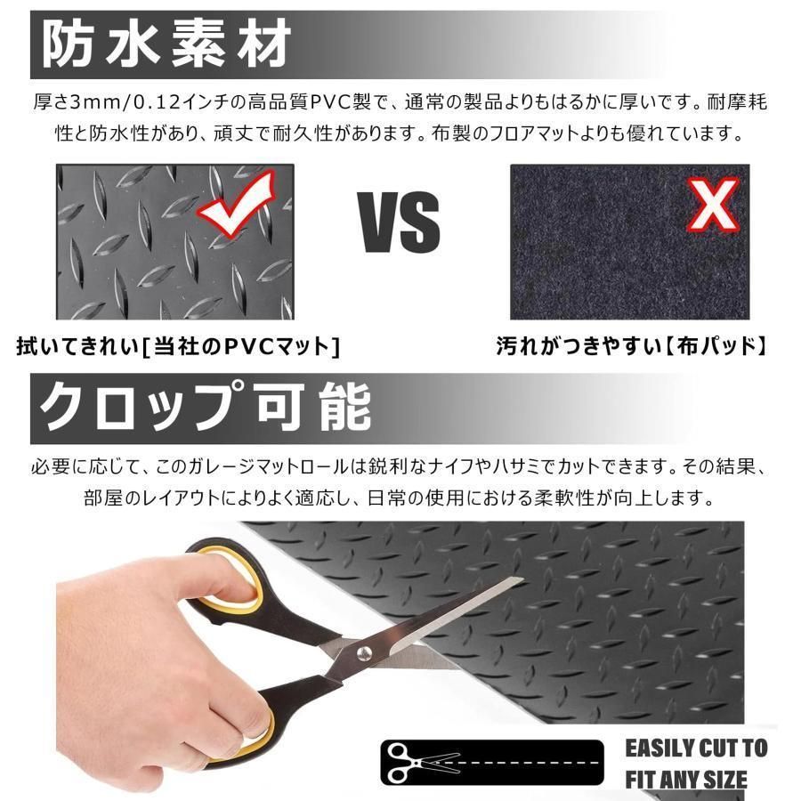 倉庫 廊下|キッチン|ガレ