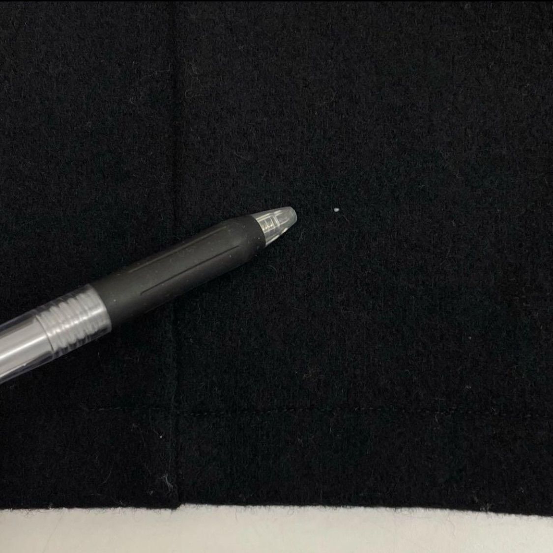 希少 ATTACHIMENT アタッチメント テーラード カズユキクマガイ 黒 KAZUYUKI KUMAGAI ATTACHMENT(カズユキクマガイアタッチメント