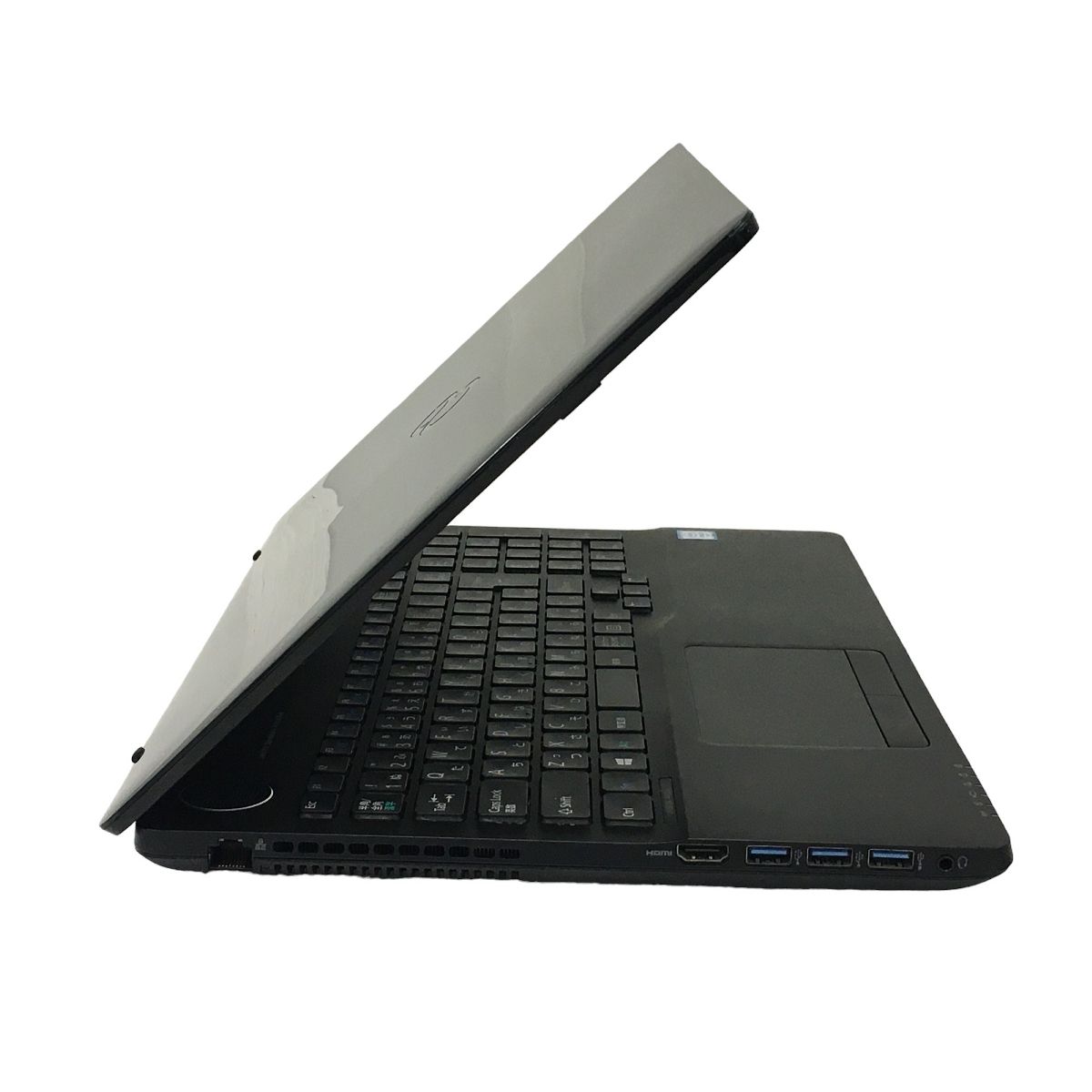 FUJITSU FMV LIFEBOOK AH53/X FMVA53XB ノート PC i7 6700HQ 8GB HDD 1TB 15.6インチ  FHD Windows 11 Home 中古 T9171737 - メルカリ