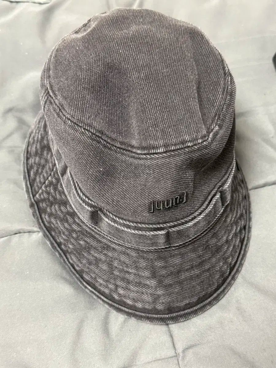 Juun.J ジュンジェイ デニム バケットハット