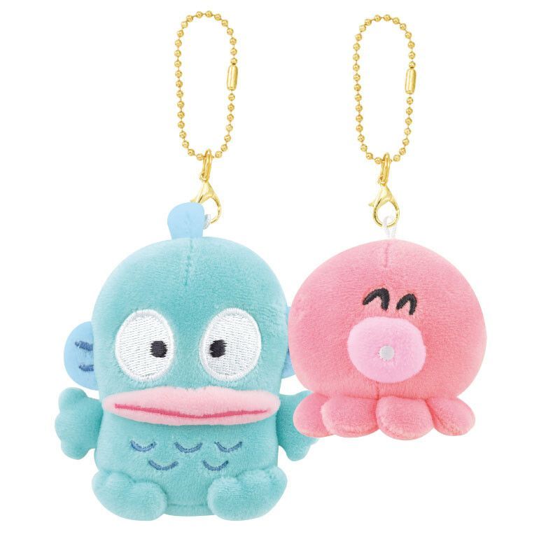 追加入荷予定！ ニコぬいキーホルダー ハンギョドン さゆり