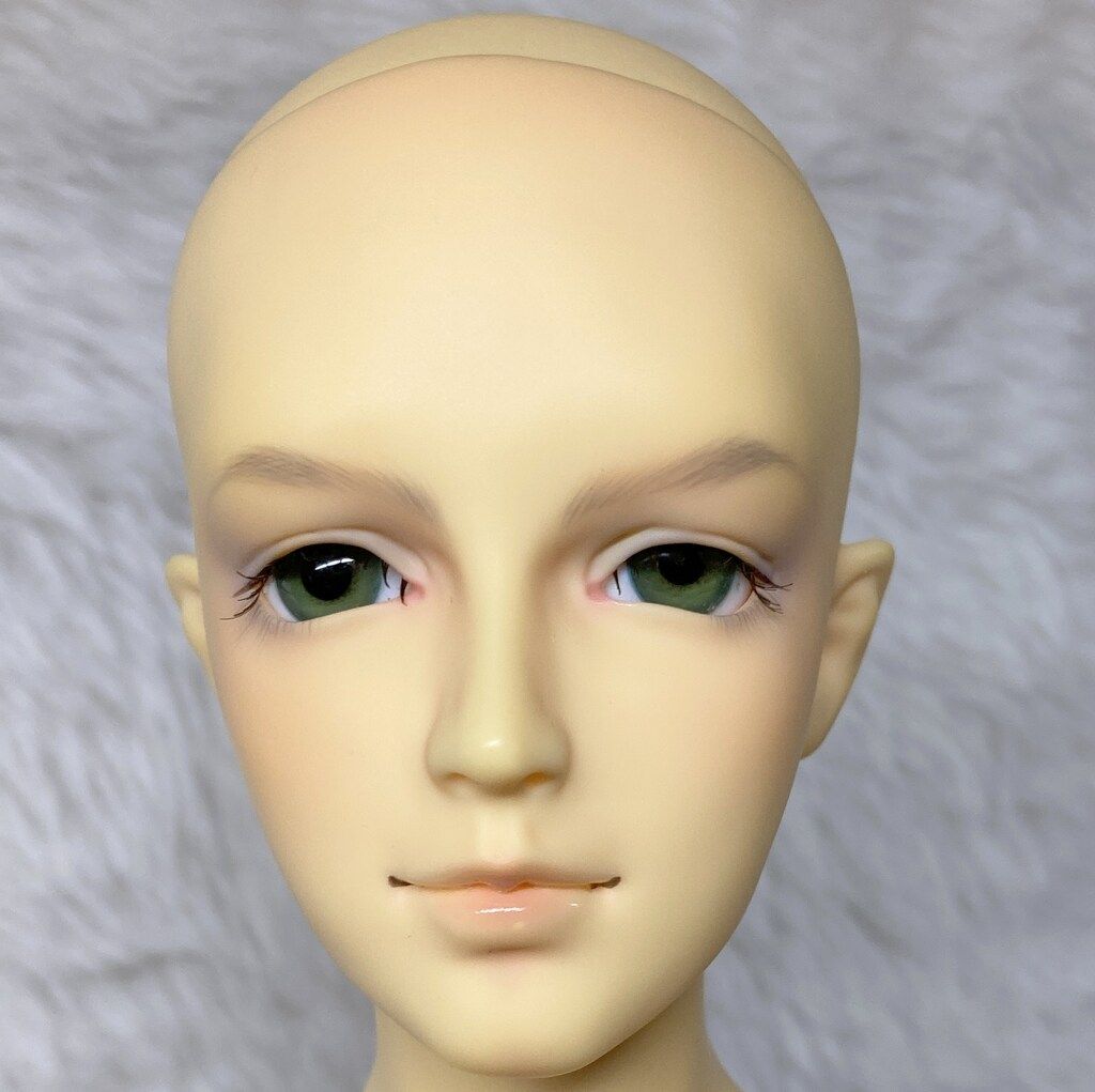 SD17 スーパードルフィー17 アラン ヘッド