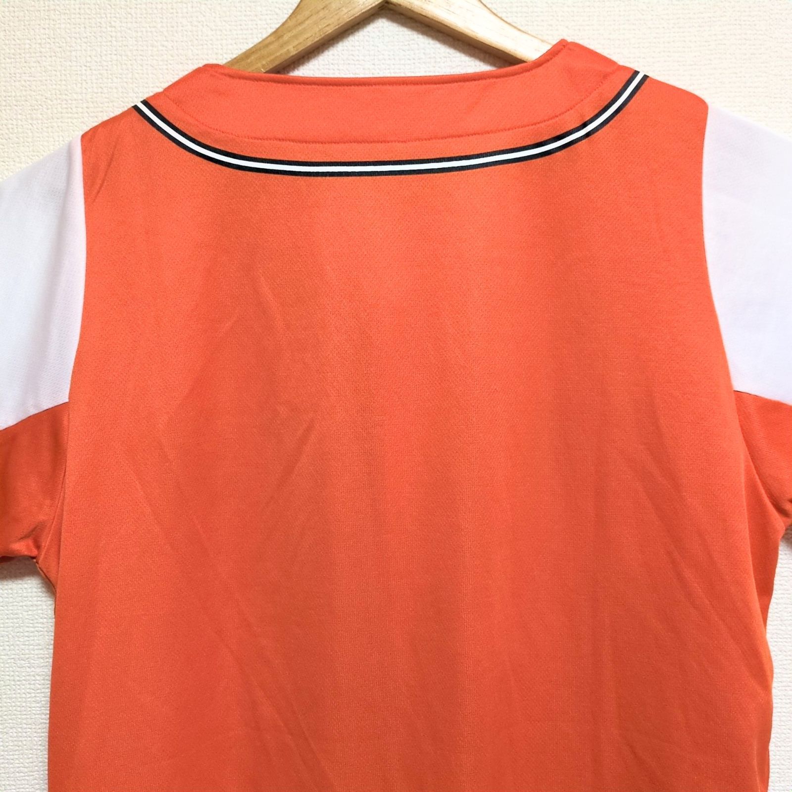 w^)b ジャイアンツ 観戦 ユニホーム メッシュ adidas アディダス 半袖