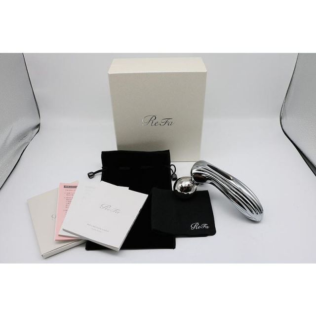 美品 MTG Refa MOTION CARAT リファ モーション カラット 元箱あり