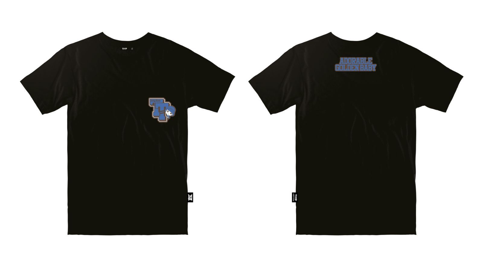 防弾少年団(BTS) - bts sys Tシャツ IMAGEとVER3のLサイズセットです 11930】BTS Tiny TAN オリジナルTシャツ 7種セット TinyTAN RM