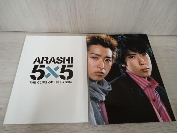 嵐 CD 5×5 THE BEST SELECTION OF 20022004(初回生産限定盤)(DVD