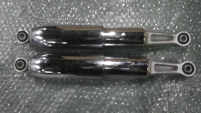 カブ50　AA04-1006xxx　の　リアサスペンション:#1692670177