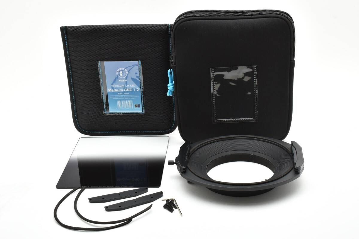 KANI Premium LR MC Medium GND 1.2 150x170 KANI HT150N1 II Nikon 14-24mm F2.8G ED用 3358W0911 0052