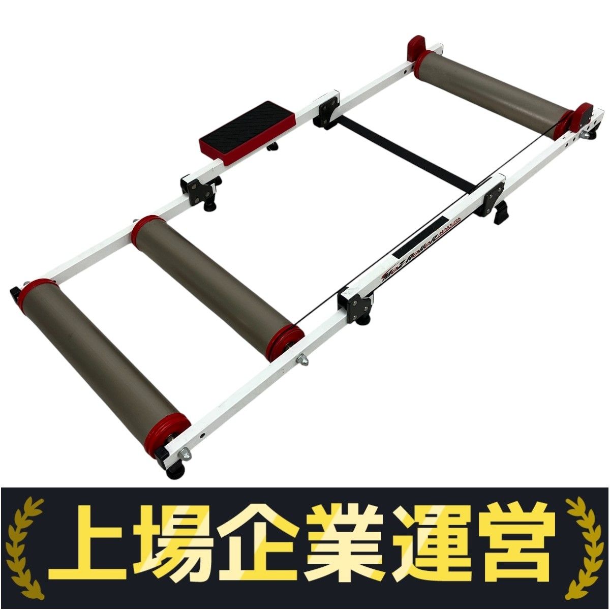 MINOURA MOZ-ROLLER 3本ローラー　【中古】 MINOURA MOZ-ROLLER 3本ローラー 【中古】 （ミノウラ モッズ
