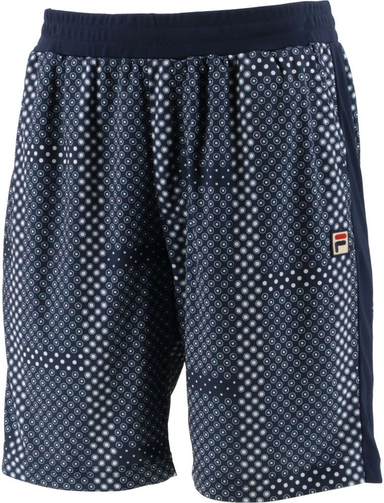テニス 総柄ショートパンツ