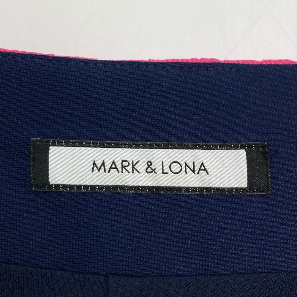 サイズ：36 MARK&LONA マークアンドロナ インナー付 ストレッチ