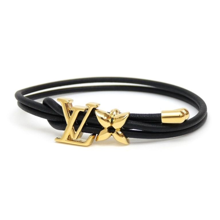 ルイ・ヴィトン LOUISVUITTON ブレスレット・LV ブルーム M8142Z 