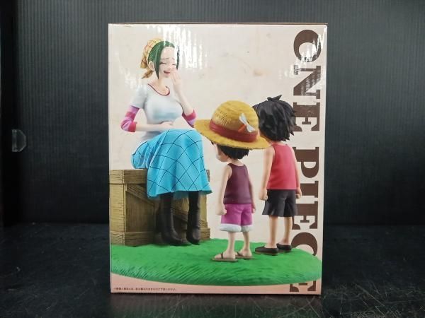 ワンピース 一番くじ Revible Moment 造形王 フーシャ村の記憶 ラストワン賞 フーシャ村の記憶 ラストワンver. Revible Moment