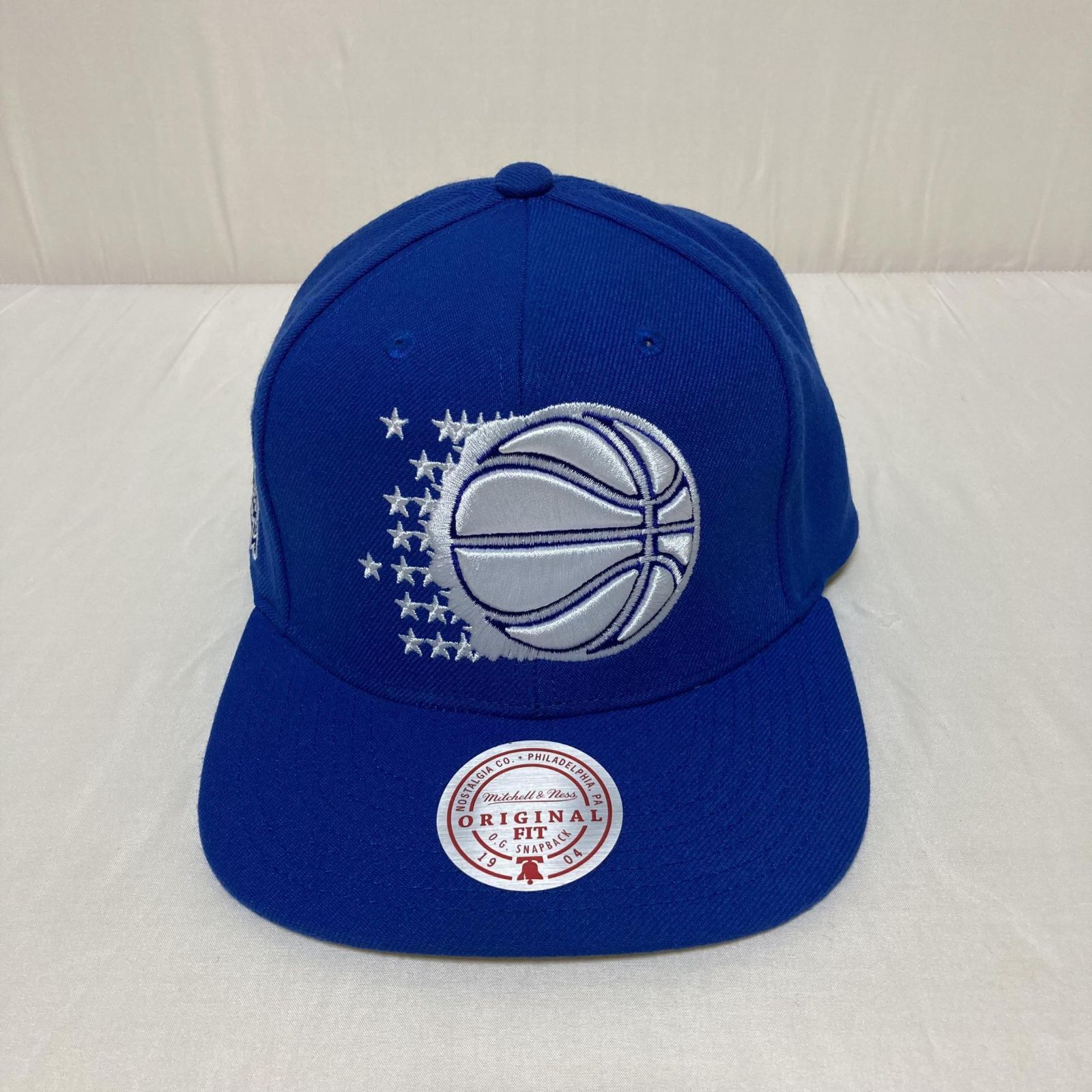 【人気！】 キャップ 帽子 PENNY SNAP BACK HAT CAP ブルー スナップバック ストリート ハット ペニー クルーザー 帽子 | 古着屋PENNY