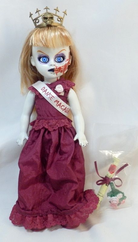 リビングデッドドールズ　Deadbra Ann リビングデッドドールズ Deadbra Ann Living Dead Dolls Deadbra