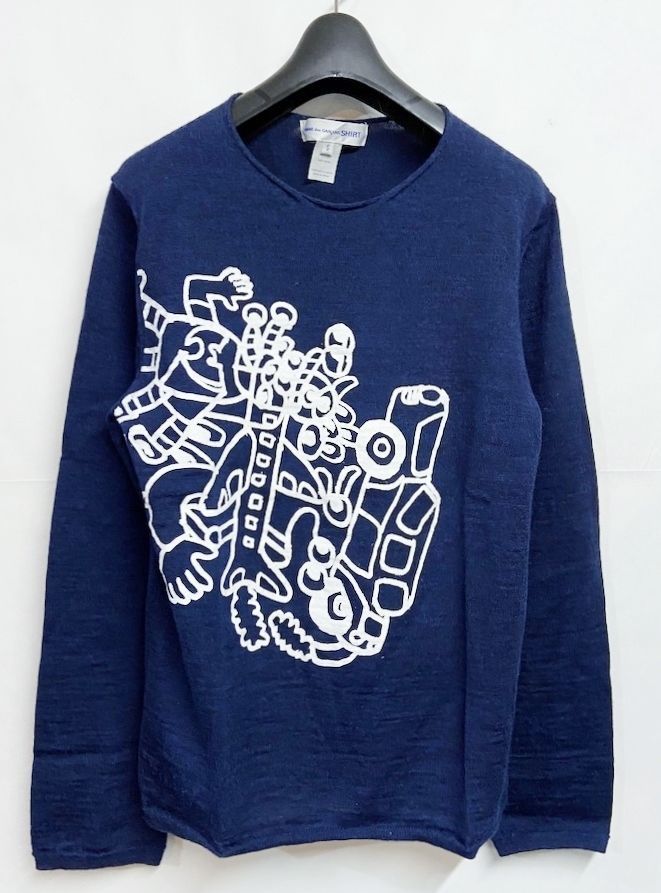 COMME des GARCONS SHIRT x Noah Lyon｜コムデギャルソンシャツ ノア
